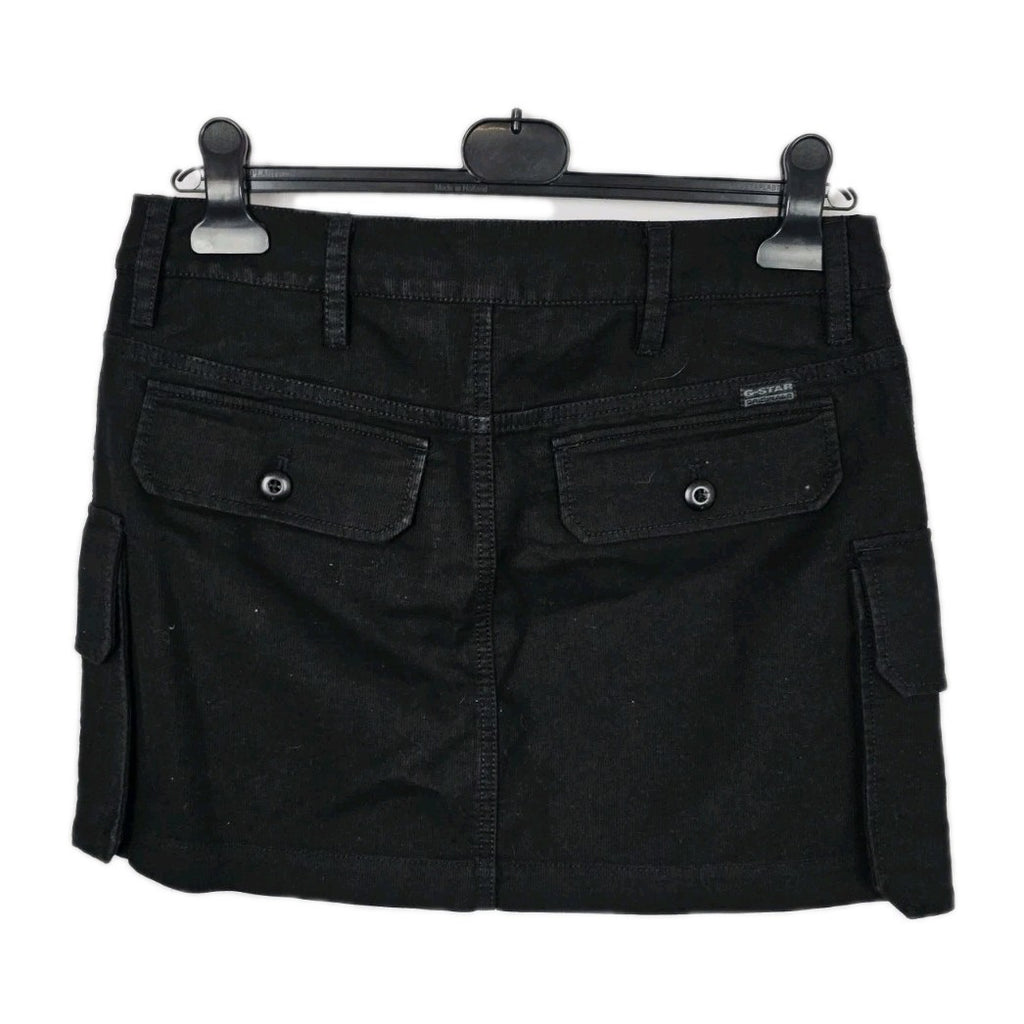 EK9081 Damen Rock von Raw, Schwarz, Gr. 293