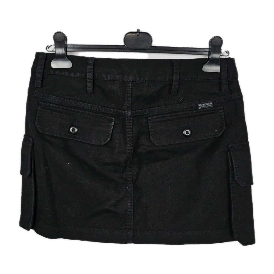 EK9081 Damen Rock von Raw, Schwarz, Gr. 293