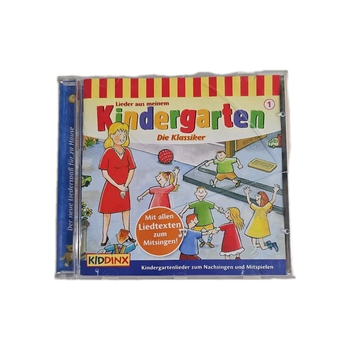EB 4028 Kindergarten - die Klassiker von Various | CD | Zustand gut0