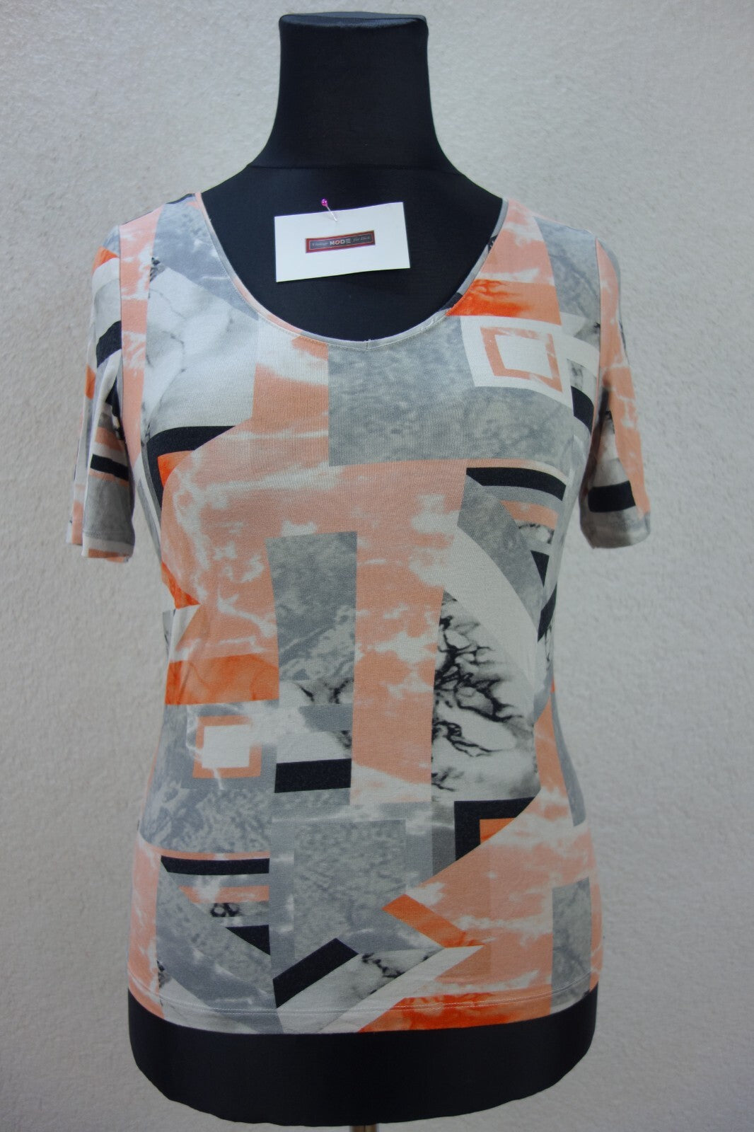 EK3292 Damen T-Shirt von San Setto, Gr. 360