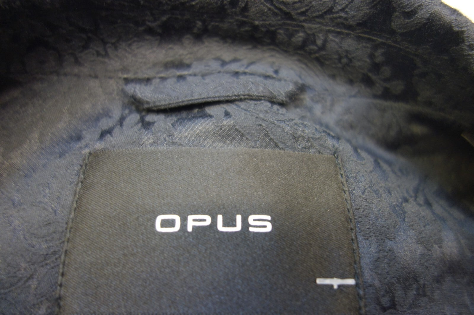 EK2735 Damen Blazer von Opus, schwarz, Gr. 384
