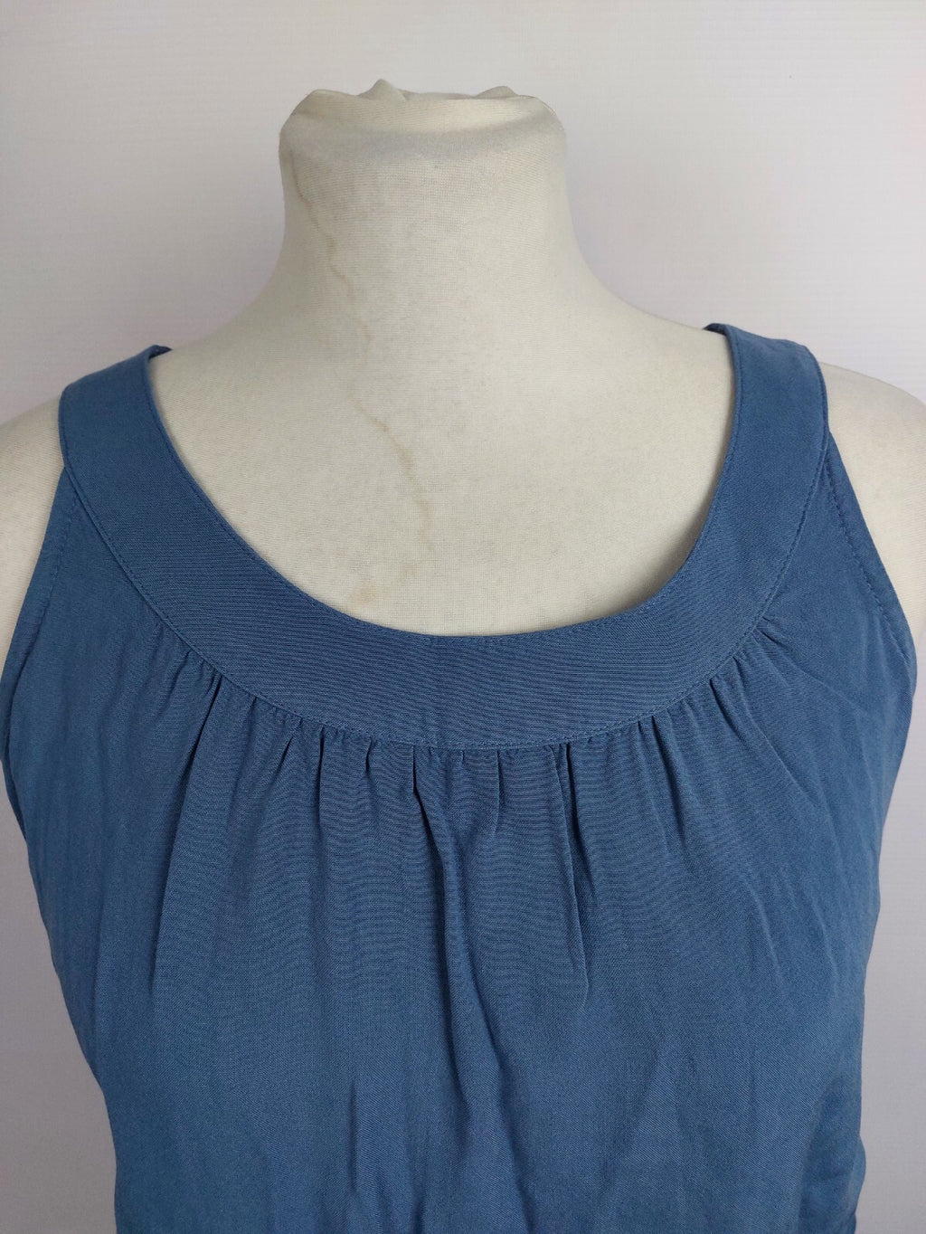 EK4439 Damen Top von Street One, blau, Gr.361