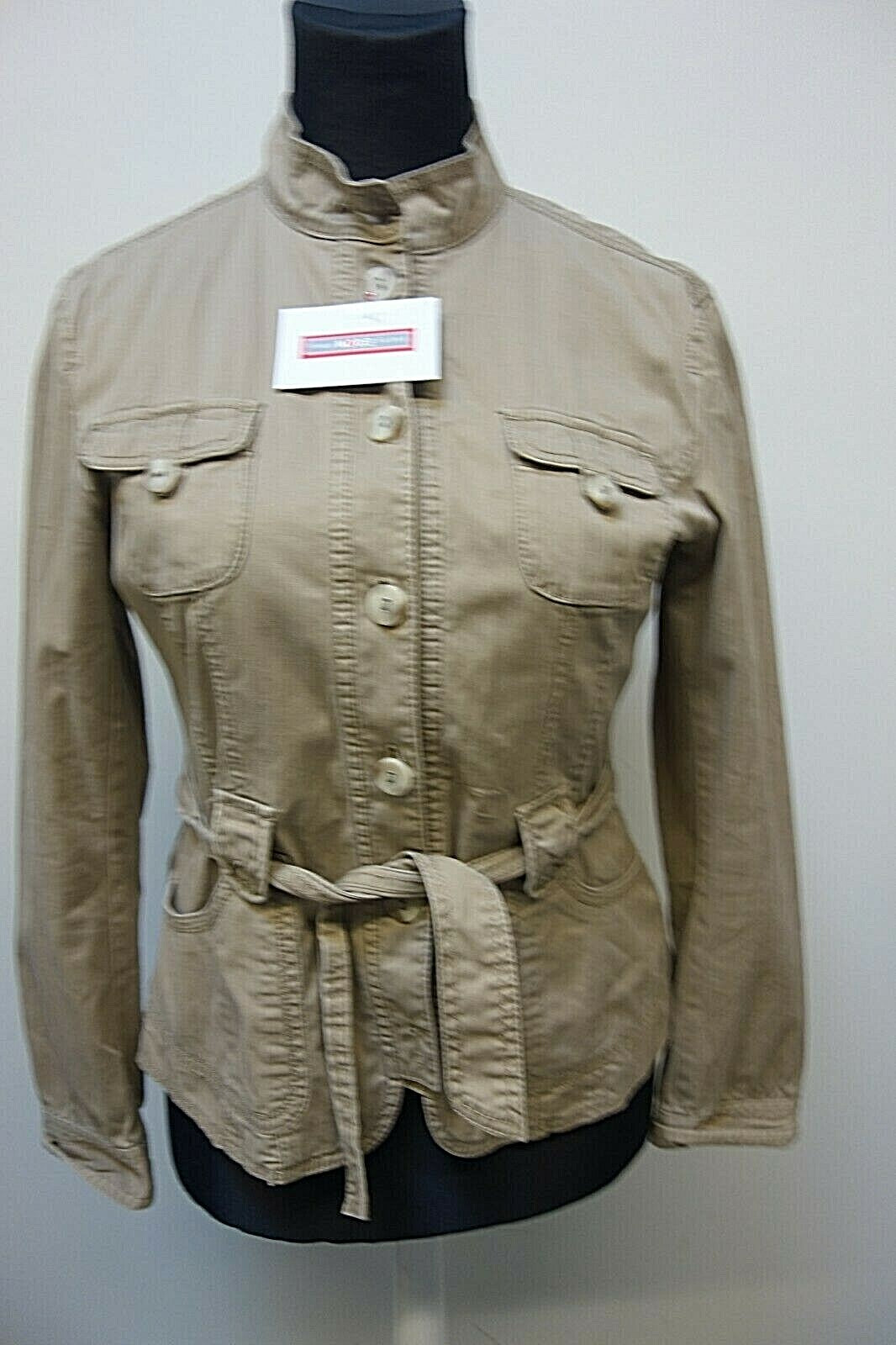 EK1340 Damen Jacke von s.Oliver, nude, Gr. 400