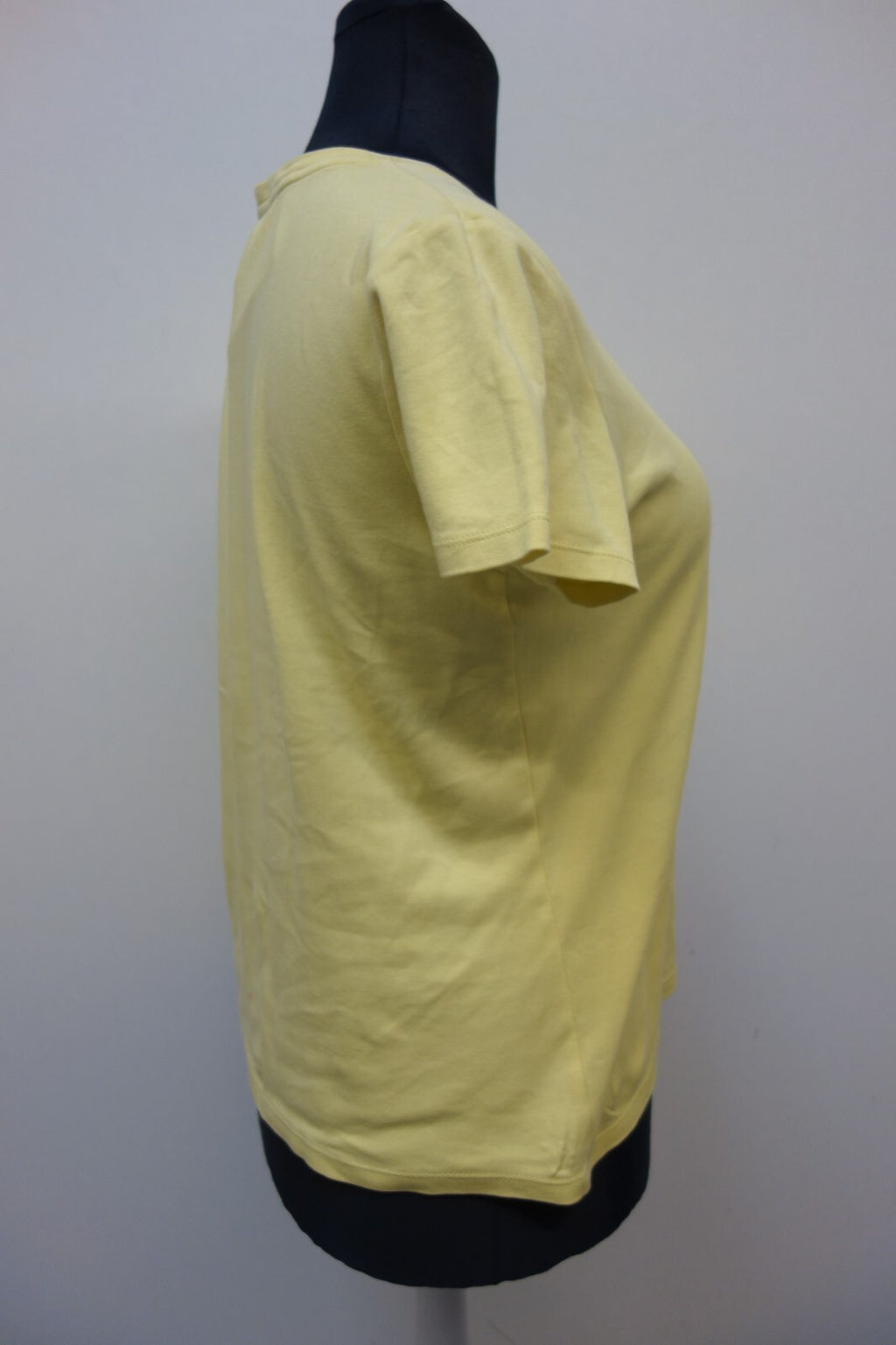 EK1929 Damen T-Shirt von Cecil, gelb, Größe XL2