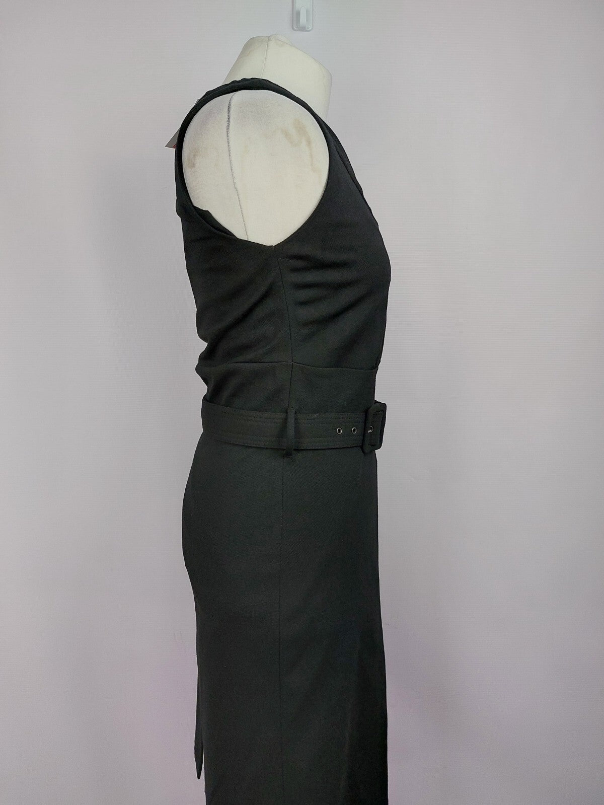 EK1403 Damen Kleid von One Touch, schwarz, Gr. 385