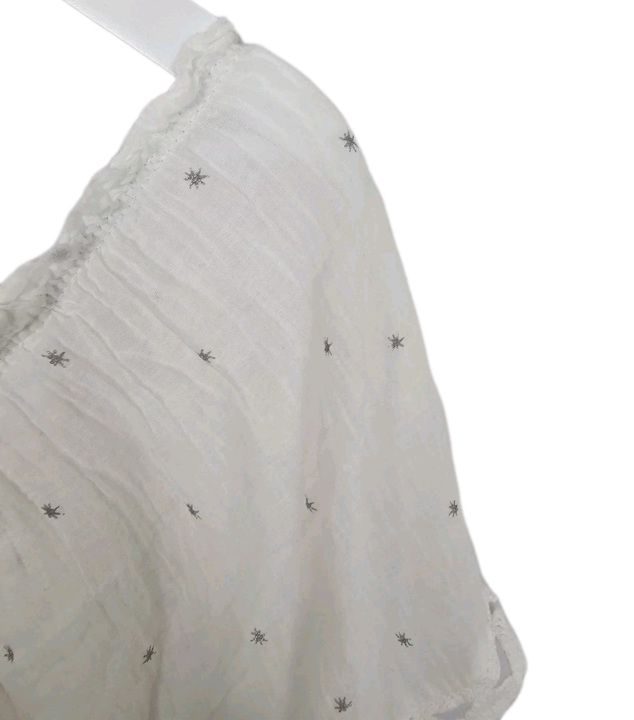 EK4490 Damen Kleid, weiß, Gr.M (Größentabelle)2