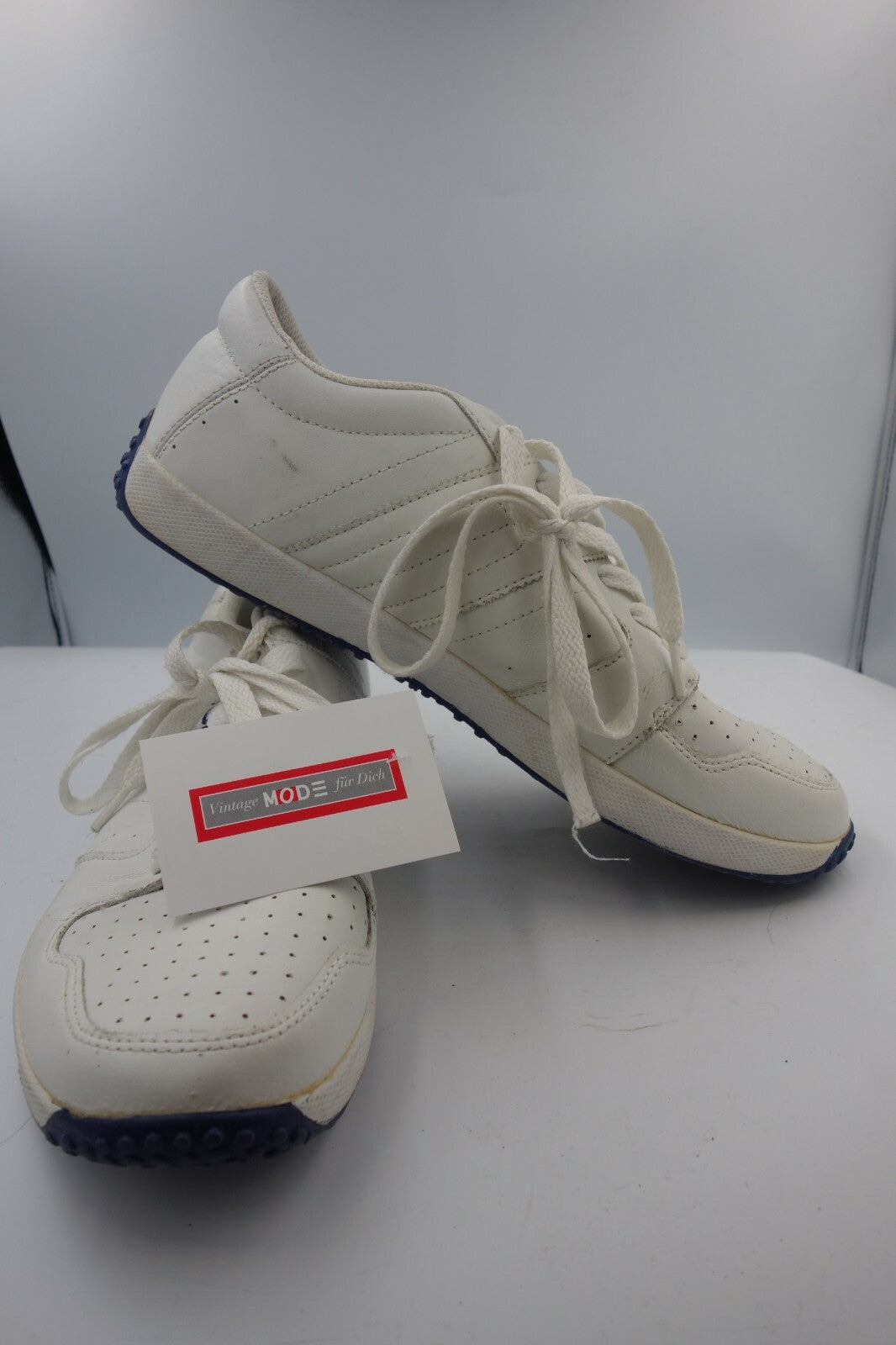 ES0191 Herren Sneaker von FCUK, weiß, Gr. 450