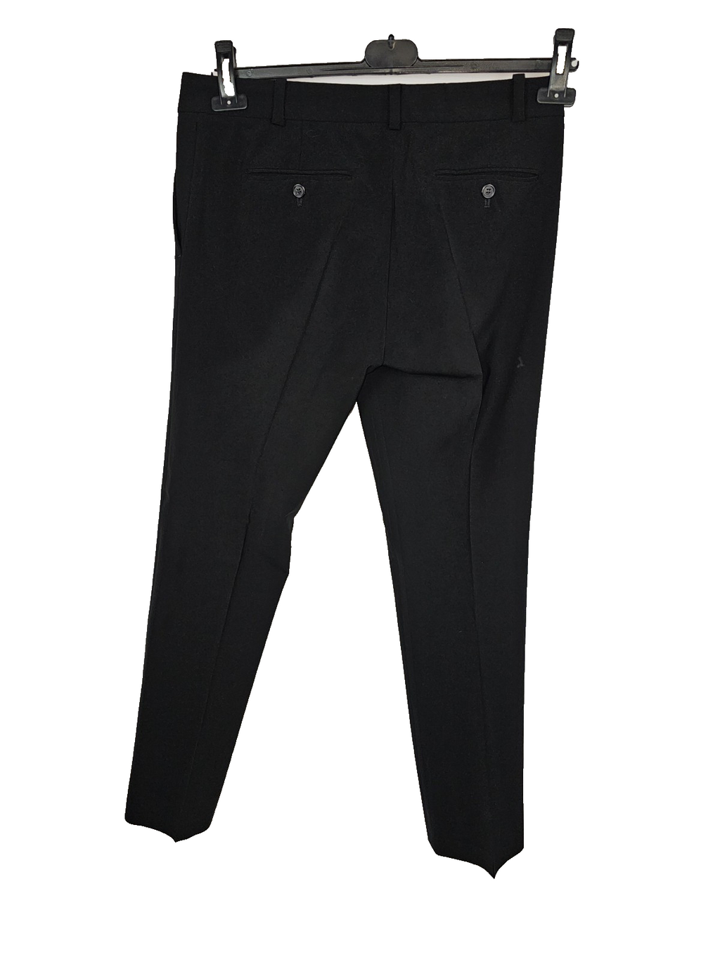 EK6989 Damen Anzugshose von Hugo, Schwarz, Gr.384