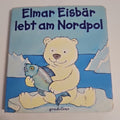 EB1876 Elmar Eisbär lebt am Nordpol0