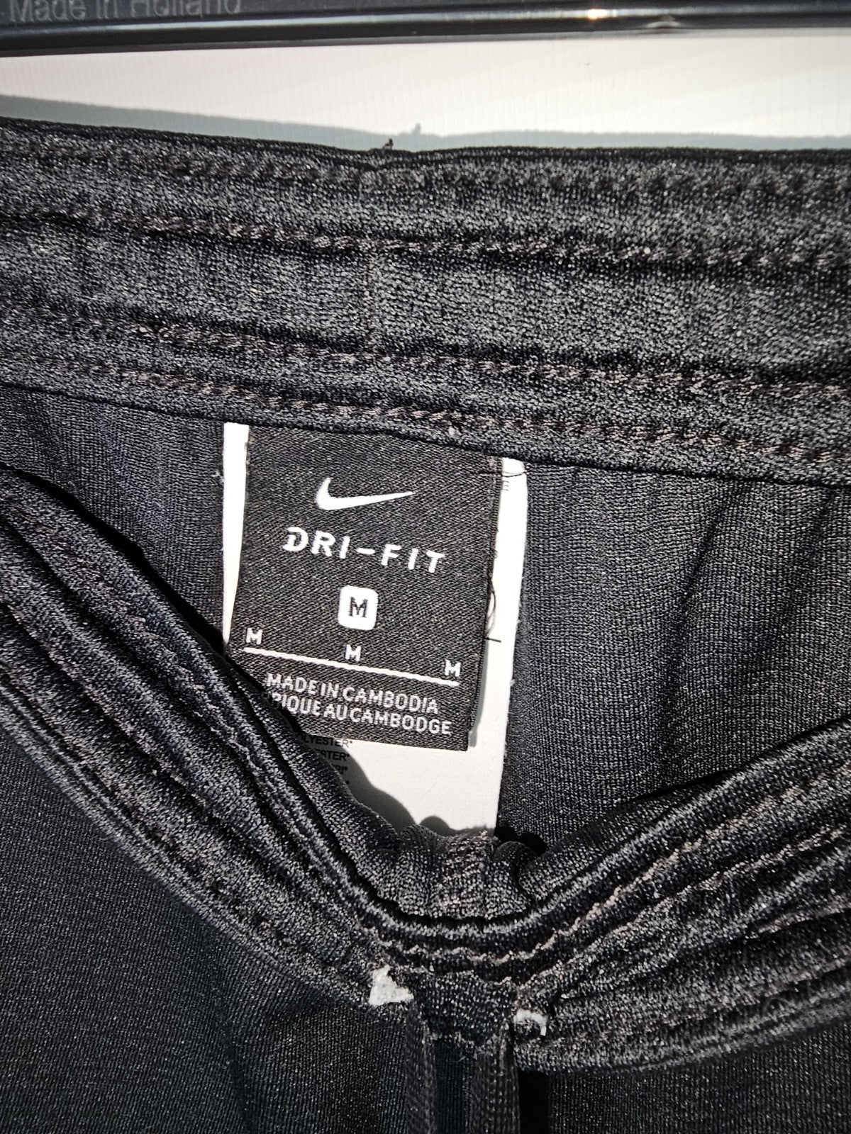 EK8474 Damen Trainingsshorts von Nike, Schwarz, Gr. M2