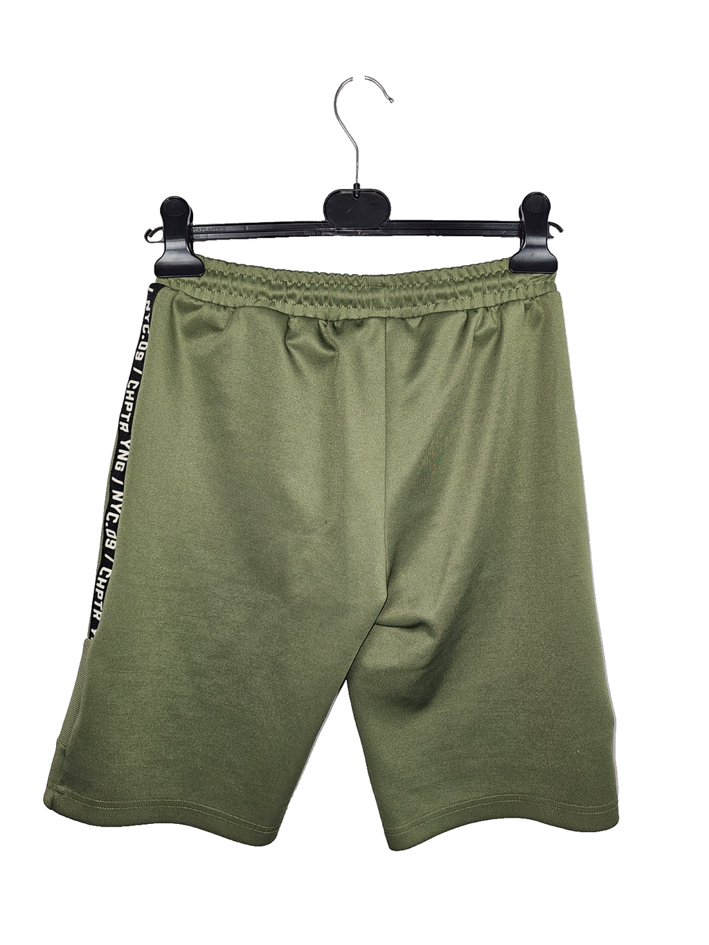 EK8238 Herren Shorts, Dunkelgrün,  Gr. Ca. S2