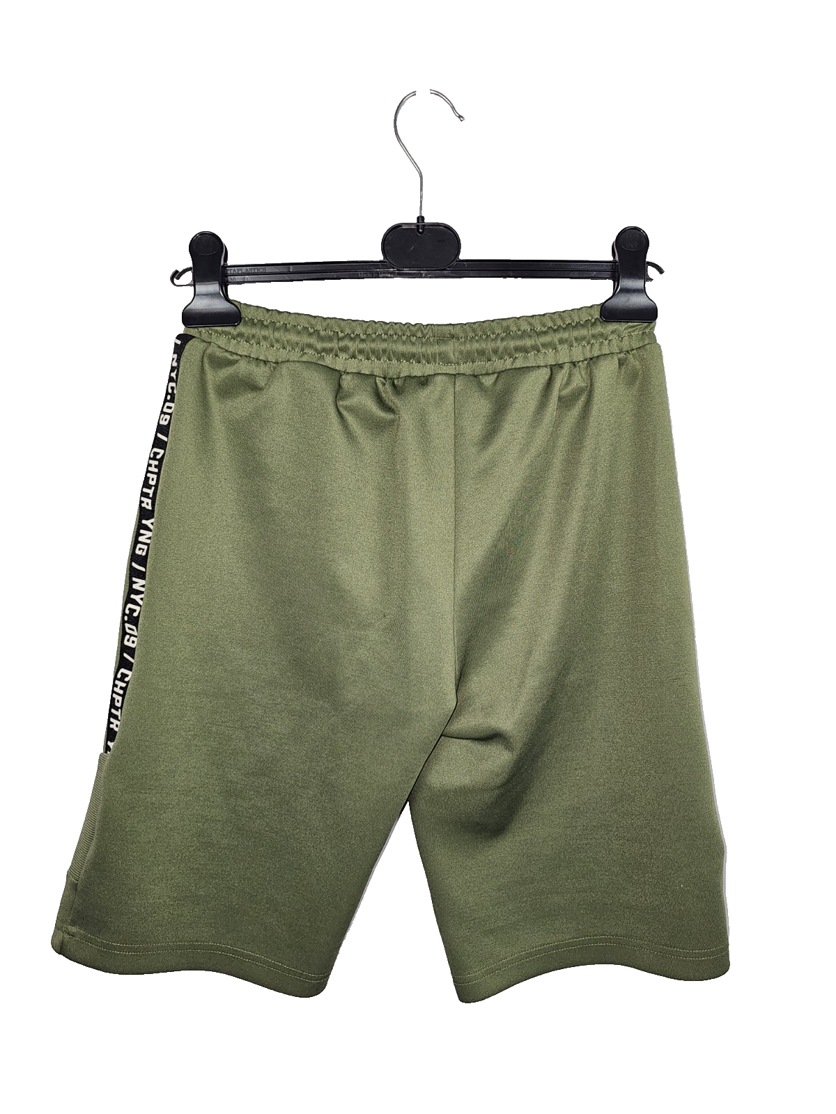 EK8238 Herren Shorts, Dunkelgrün,  Gr. Ca. S2