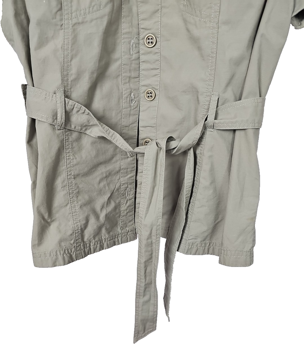 EK8600 Damen Jacke Bexleys Gr.42 Grau2