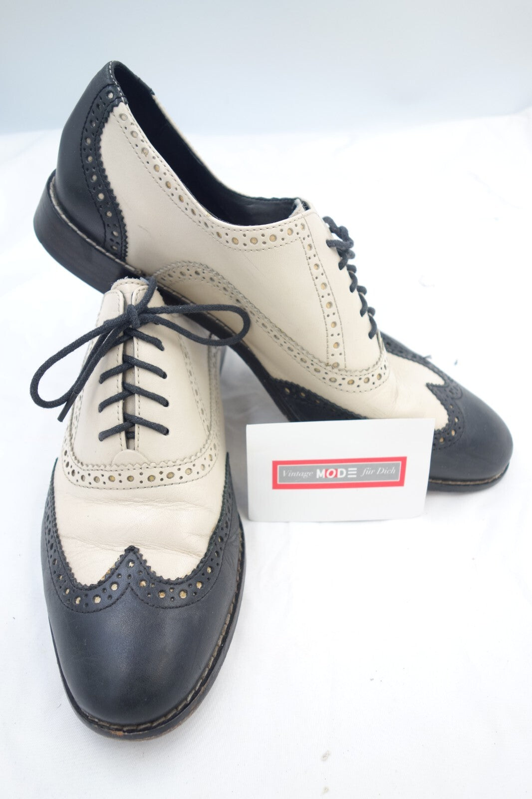 ES0443 Damen Halbschuhe von Cole Haan, Gr. 8,50