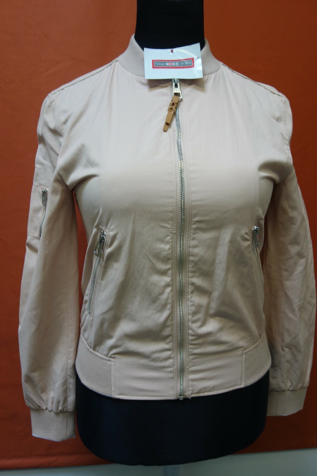 EK0187 Damen Jacke von Marc O Polo, rosa, 360