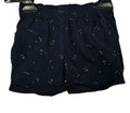EK10734 Mädchen Shorts von Topolino, blau, Gr.1160