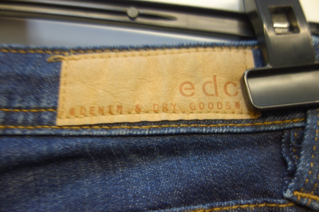 EK0290 Damen Jeans von edc, blau, gr. W26 L344
