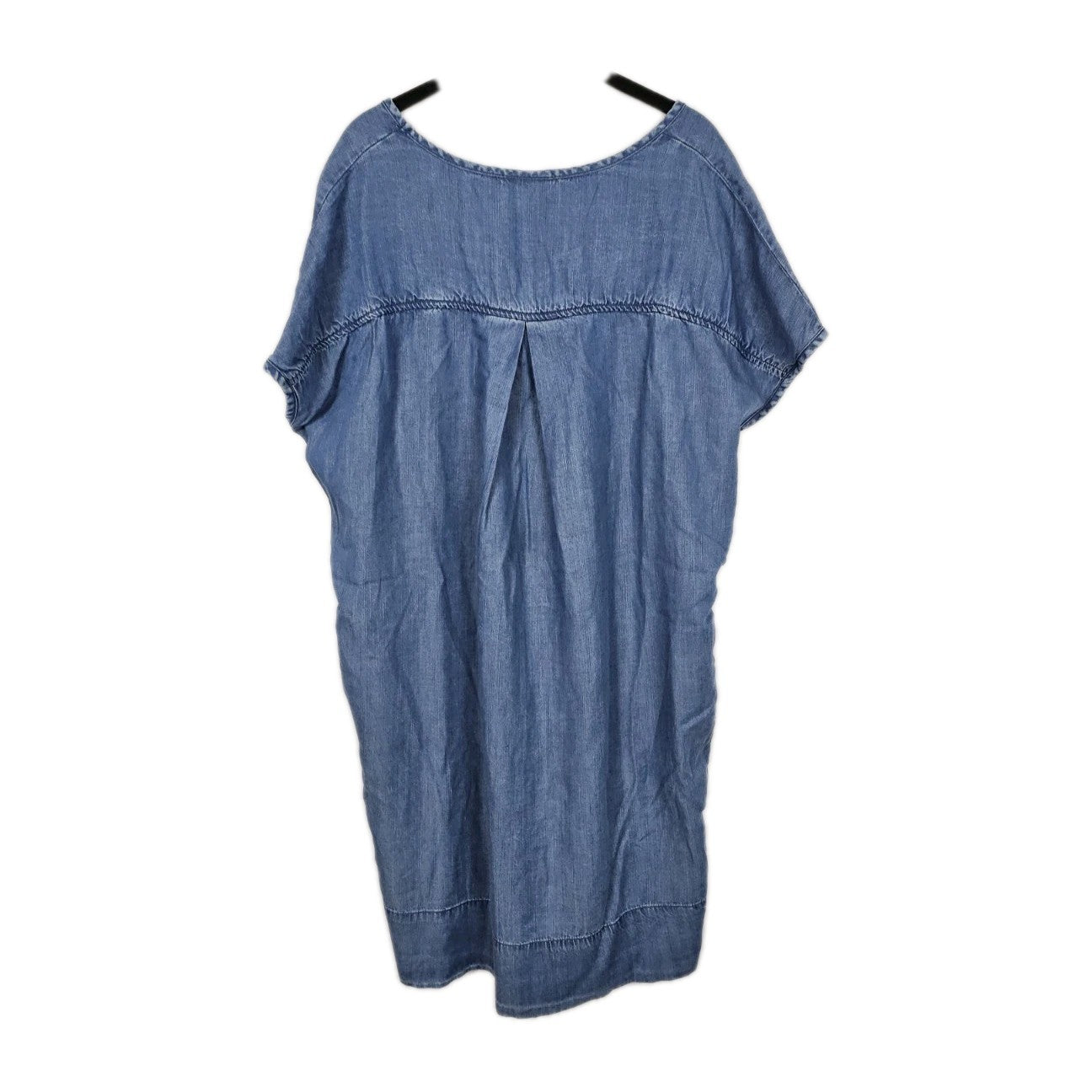 EK10614 Damen Jeans Kleid von Free Quent, Blau, Gr. L1