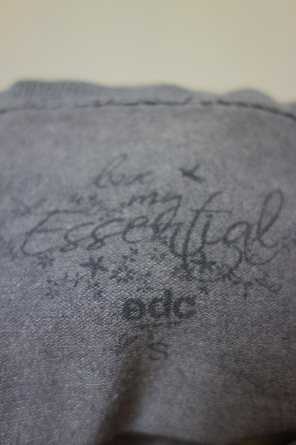 EK2801 Damen Pullover von edc, grau, gr. S5