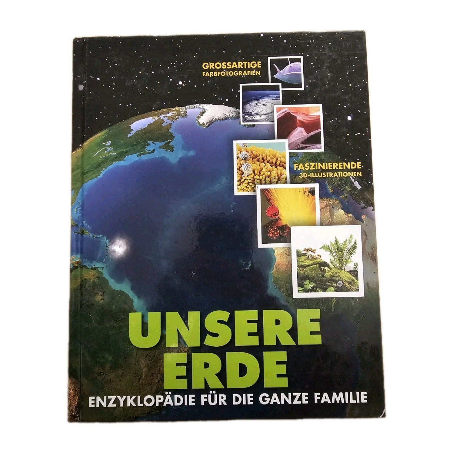 EB3849 Unsere Erde: Enzyklopädie für die ganze Familie 0