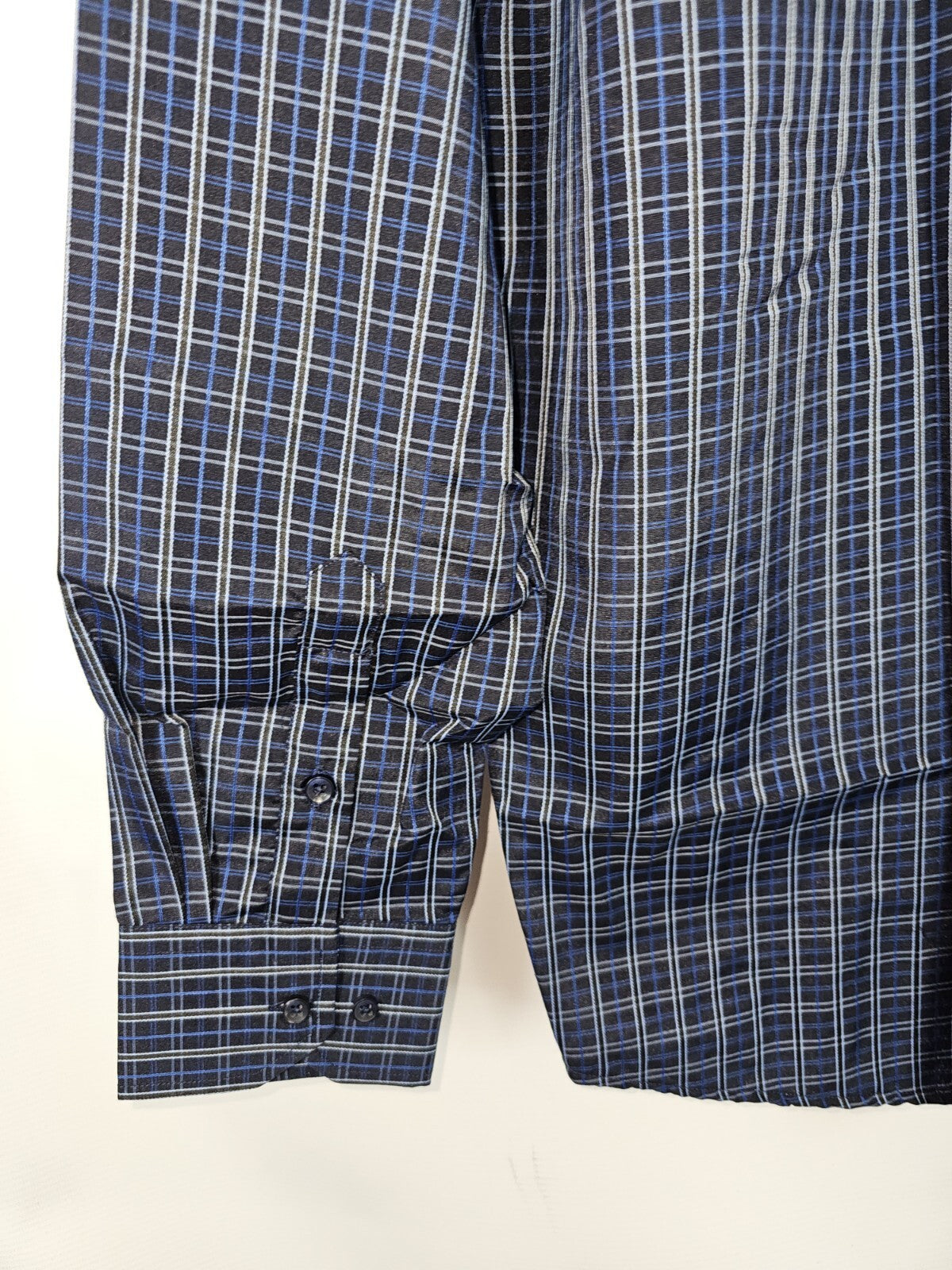 EK6975 Herren Hemd von Attore, Blau, Gr.16½ 425