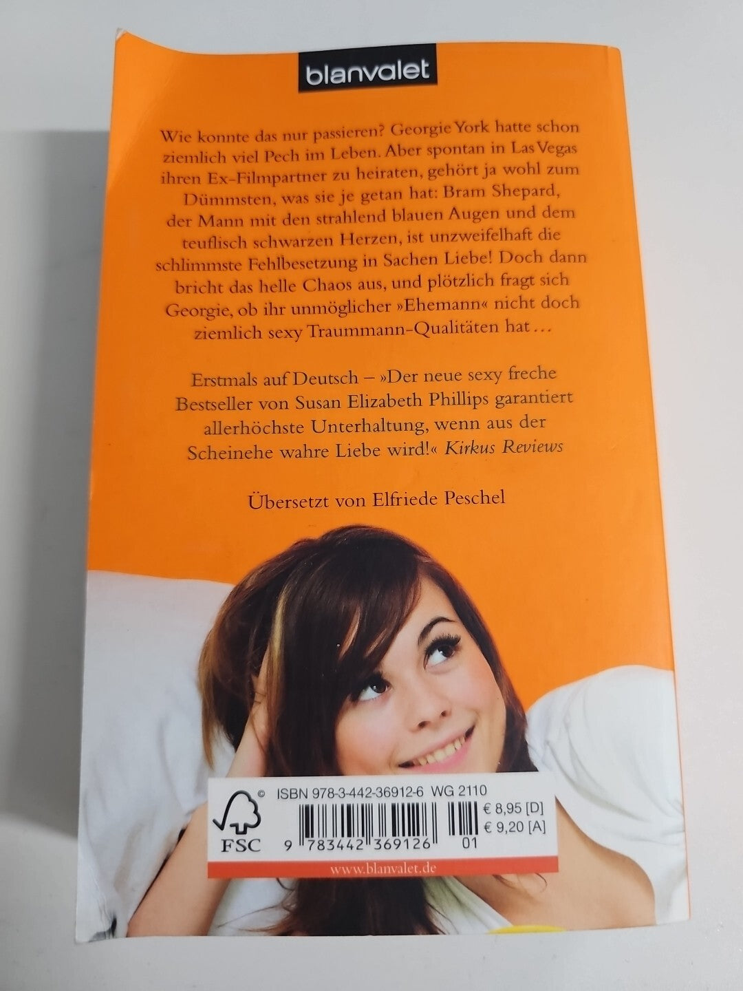 EB652 Aus Versehen verliebt- Susan Elizabeth Philipps 1