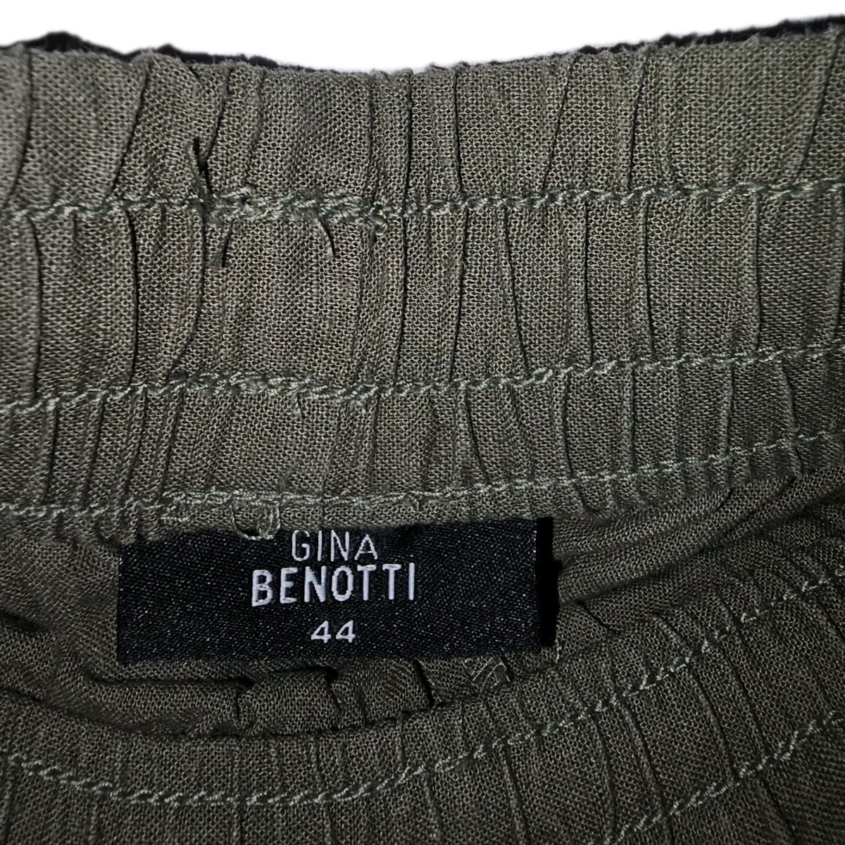 EK8043 Damen Hose von Gina Benotti, Grün, Gr. 442