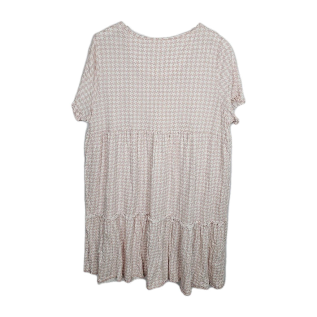 EK9673 Damen Kleid, rosa, Gr.463