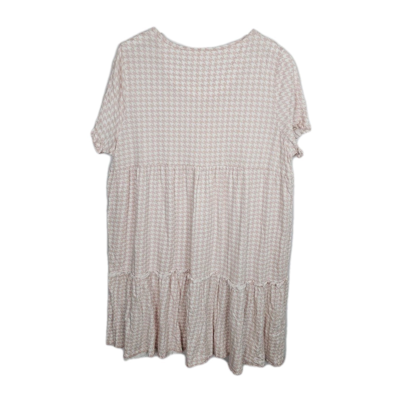 EK9673 Damen Kleid, rosa, Gr.463