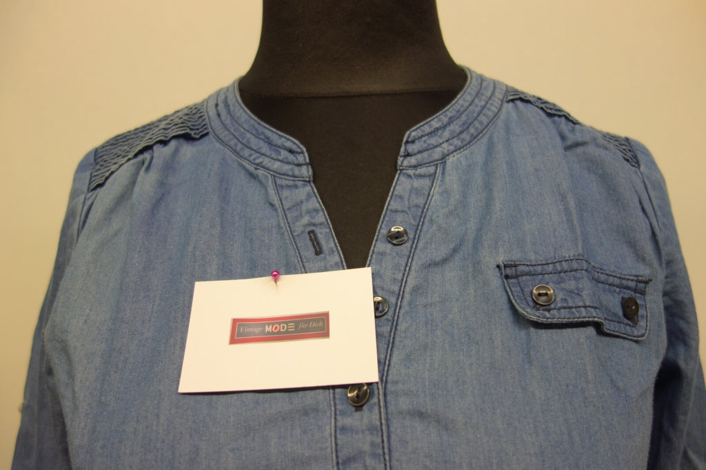 EK2753 Damen Bluse von Opus, blau, Gr.381