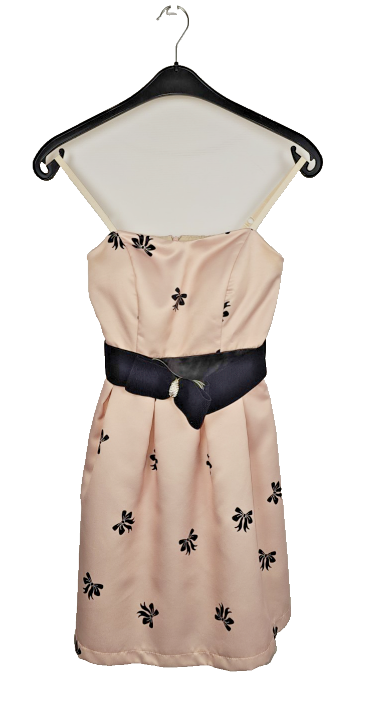 EK1013 Damen Kleid von Rinascimento, Rosa, Ge. S0