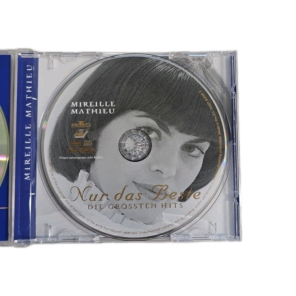 EB4368 Mireille Mathieu - Nur das Beste | CD | 20002
