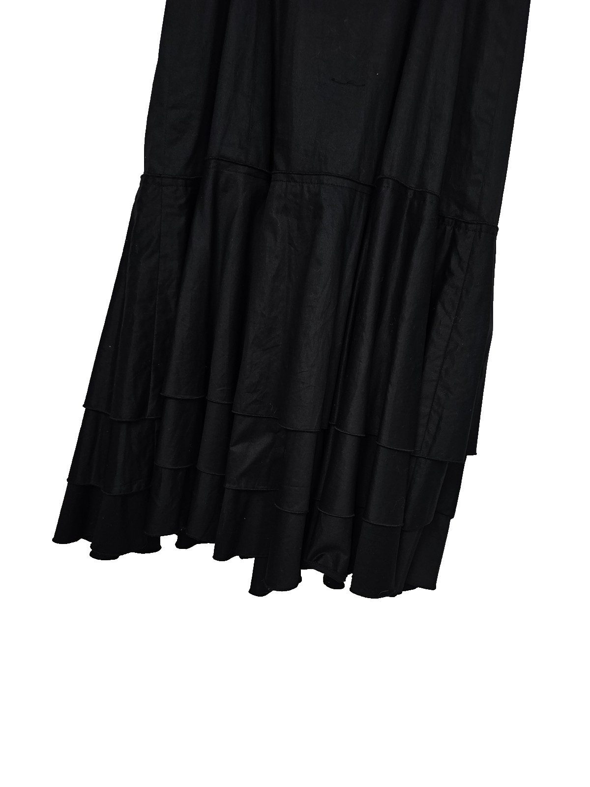 EK7095 Damwn Kleid von alain Manoukian, Schwarz, Gr.384