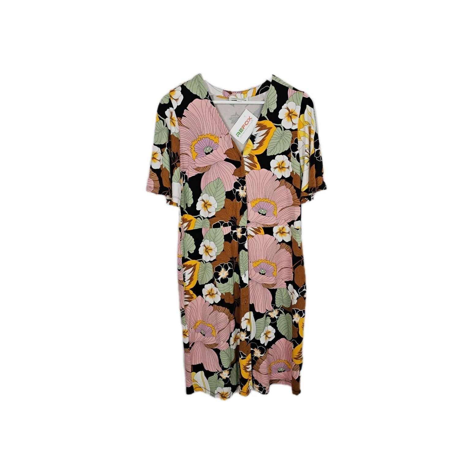 EK9314 Damen Kleid Tramontana Gr.L Rosa0