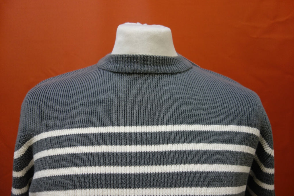 EK0055 Herren Pullover von Diesel, grau, XL1