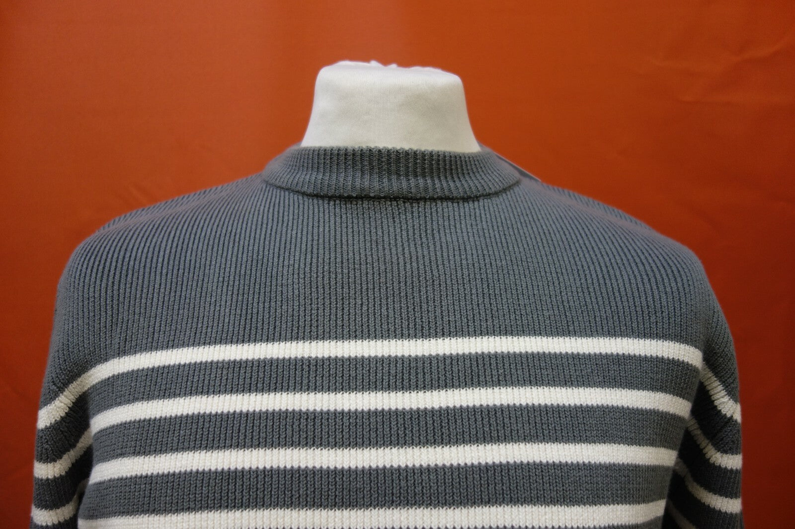 EK0055 Herren Pullover von Diesel, grau, XL1