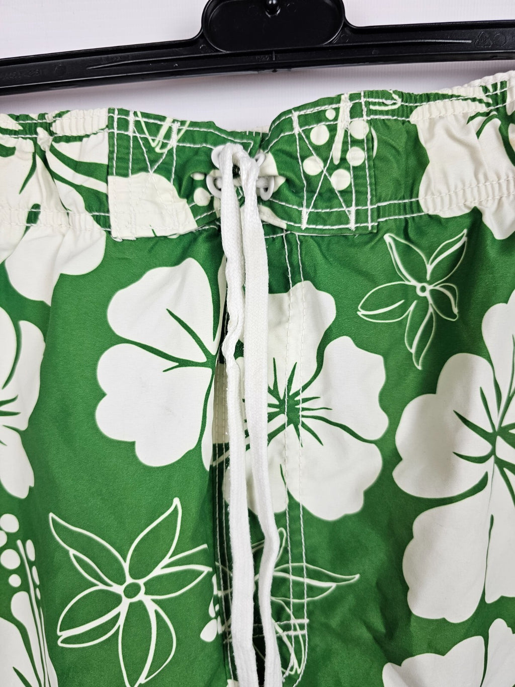 EK5504 Herren Badehose von op, grün/weiß, Gr. 681