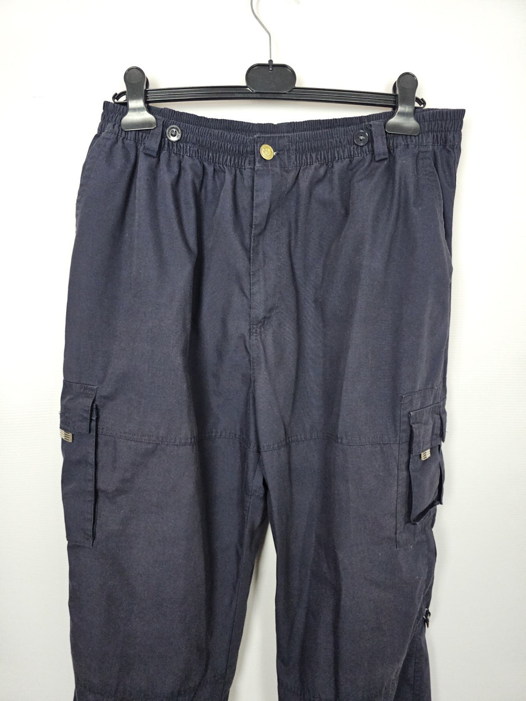 EK8751 Herrenncargo Hose von Mode Mille, Dunkelblau, Gr. XXXL1