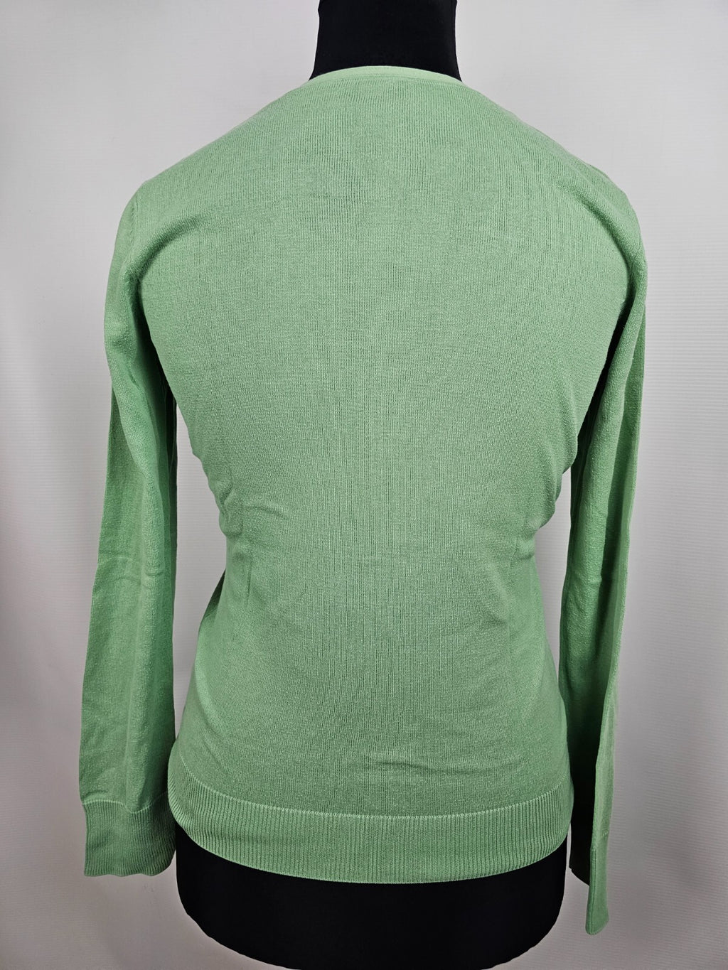 EK5560 Damen Strickjacke von s.Oliver, grün, Gr.M3