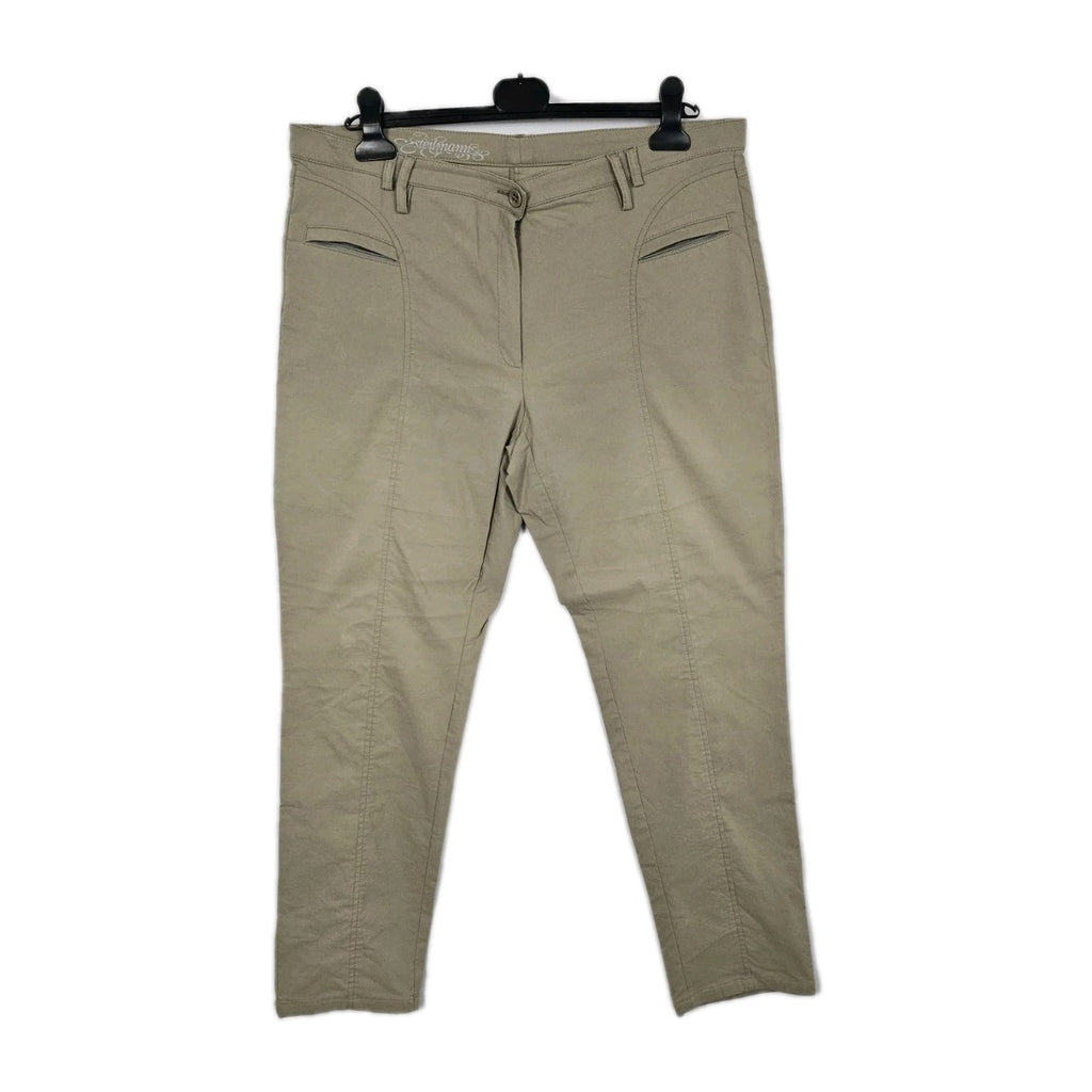 EK10676 Damen Hose von Steilmann, Beige, Gr. 460