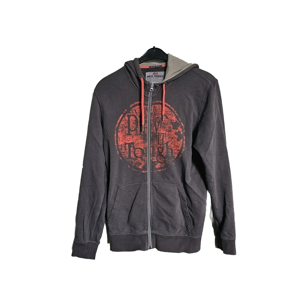 EK32 Graue Jacke Heeren  Dress Yourself M0