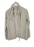EK9353 Damen Strickjacke Raqwear Gr.M Beige0