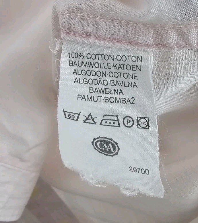 EK10633 Herren Hemd Westbury Gr.39 Rosa2