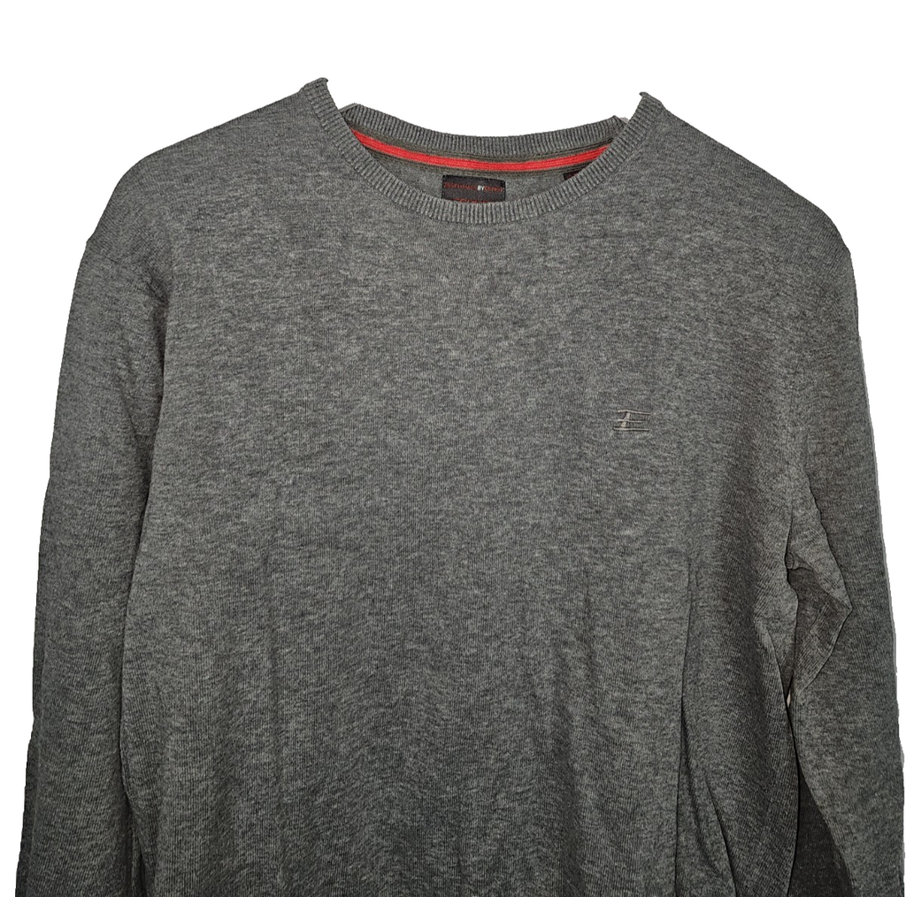 EK7627 Herren Pullover von Esprit, Grau, Gr. M1