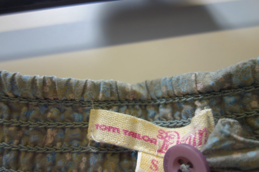 EK0888 Damen Rock von Tom Tailor, Gr. S2