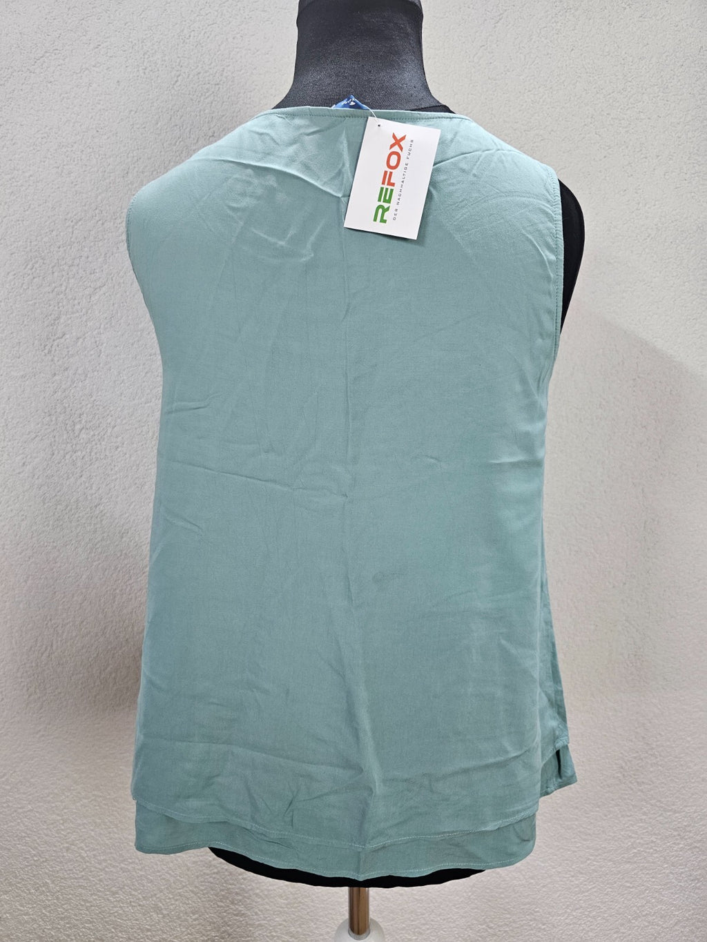 EK4971 Damen Bluse von Tom Tailor, lichtgrün, Gr. 423
