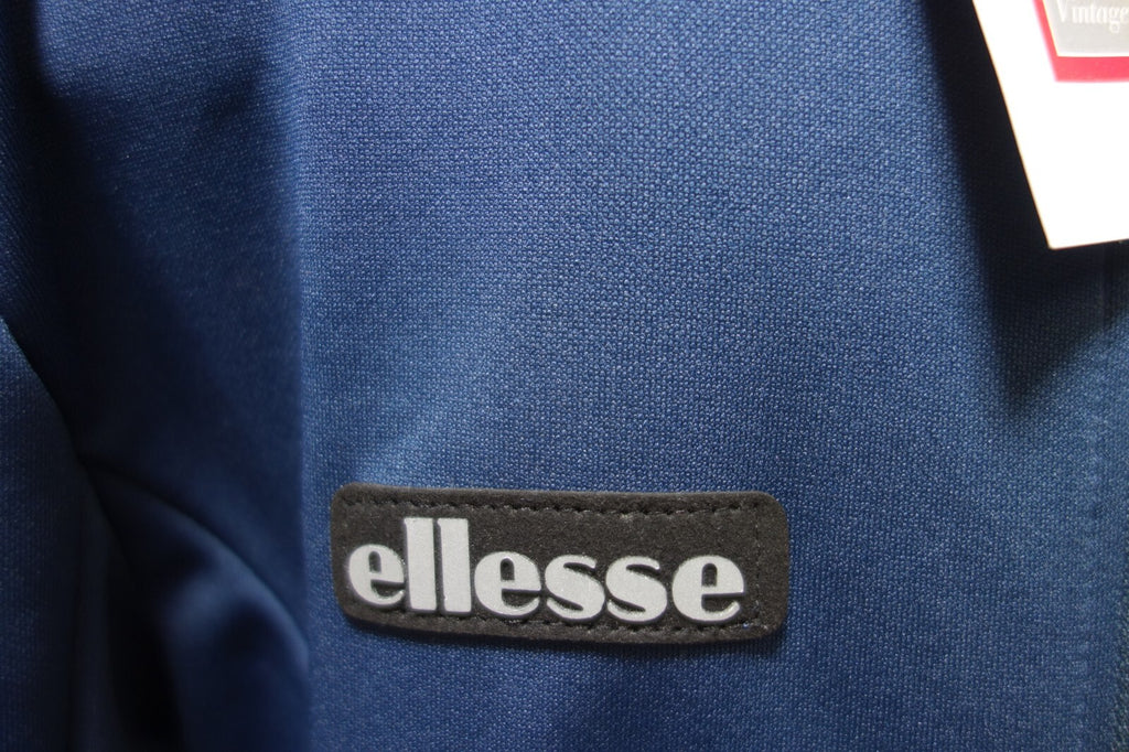 EK0976 Damen Jacke von Ellesse, blau, Gr. 362