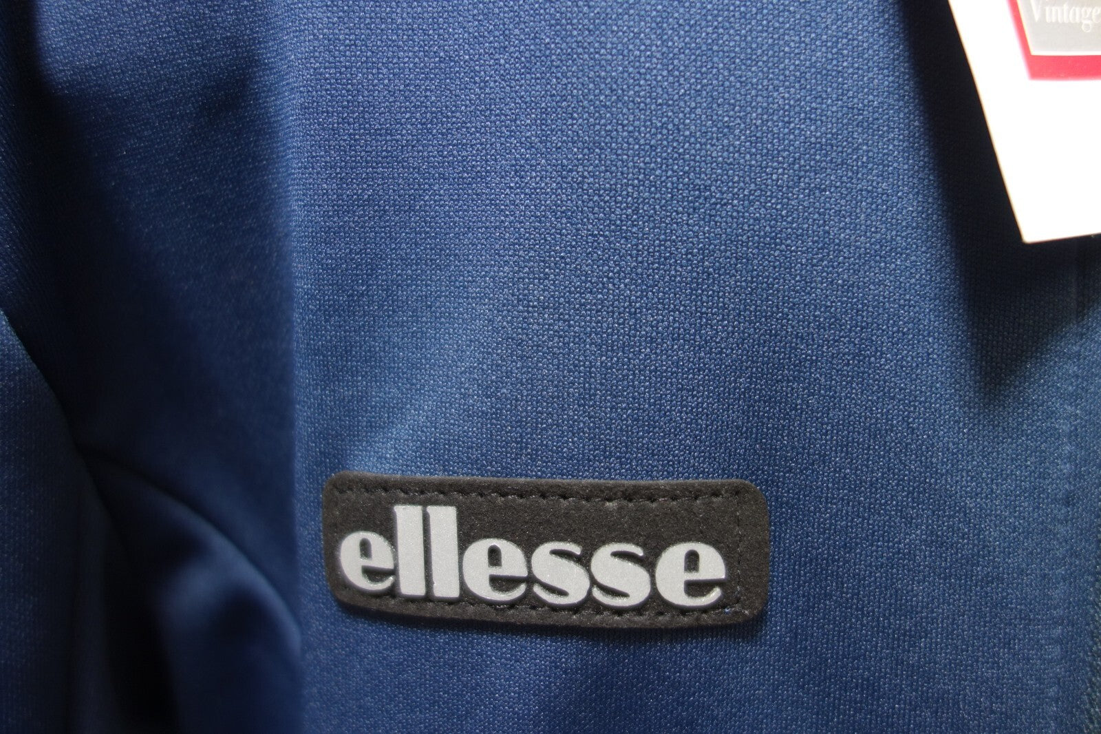 EK0976 Damen Jacke von Ellesse, blau, Gr. 362