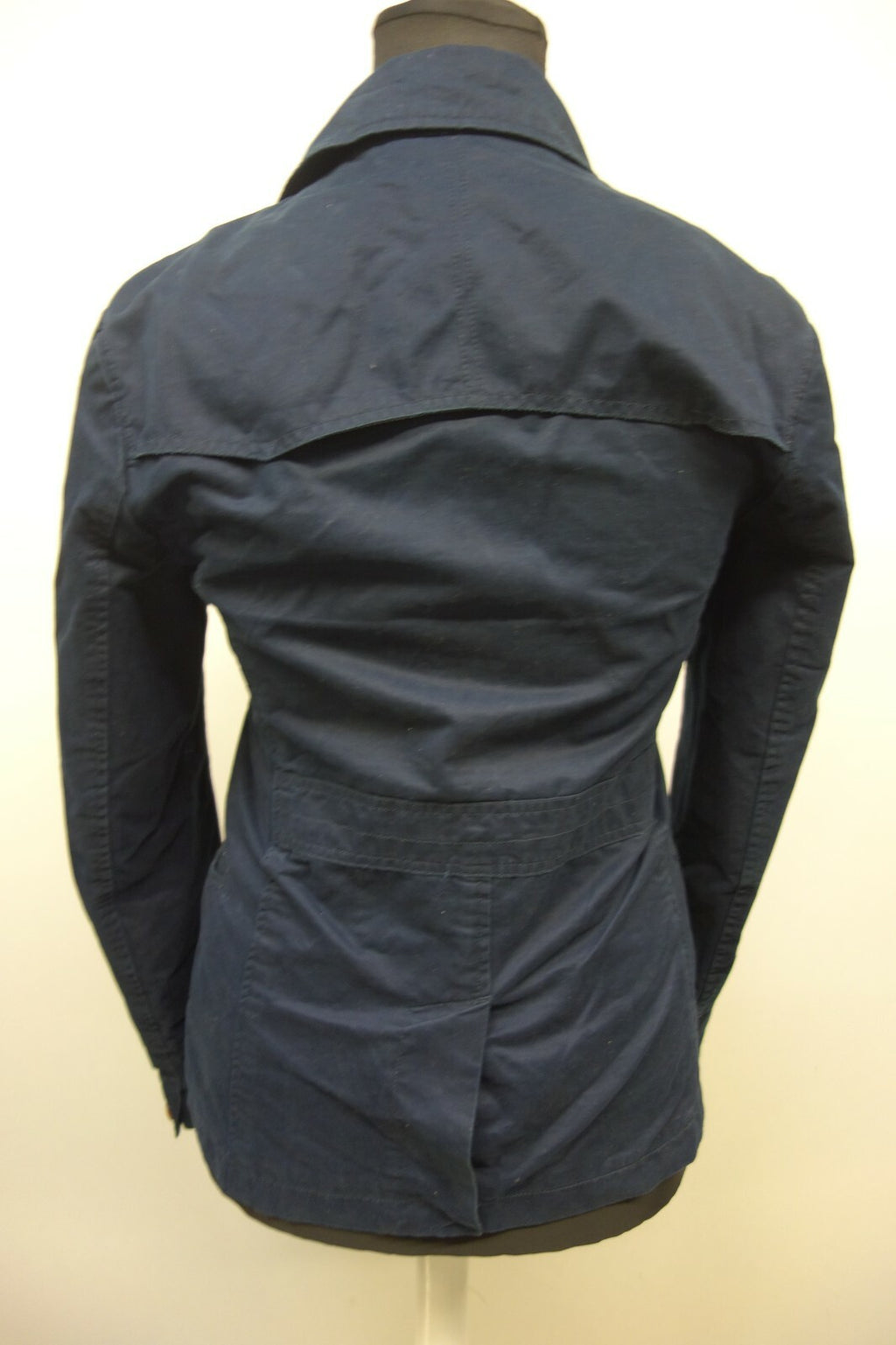 EK1406 Damen Jacke von HE by Mango, dunkelblau, Gr. S3