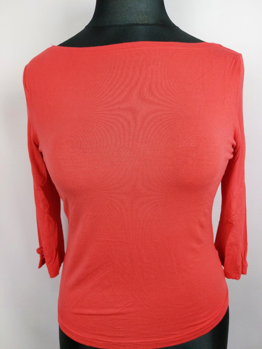 EK4964 Damen Langarmshirt von "Dancing Day", rot, Gr.XL1